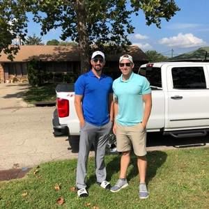 Meet your Posher, Alex